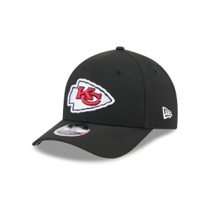 Team Black 9FORTY M-Crown Snapback