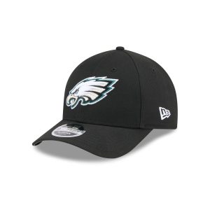 Team Black 9FORTY M-Crown Snapback