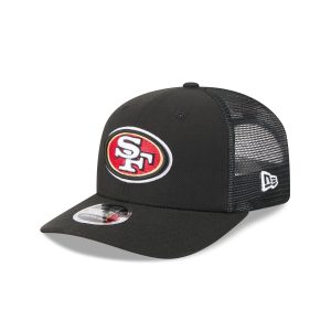Team Black 9SEVENTY Trucker