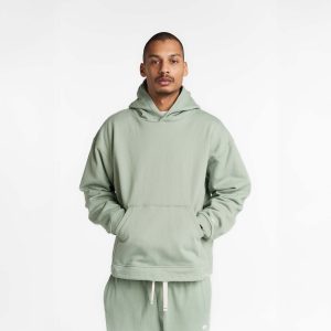 Alden Everest Green Hoodie