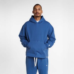 Alden Indigo Hoodie