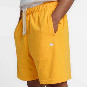 Alden Gold Sweatshorts
