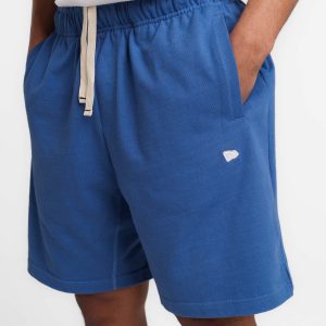 Alden Indigo Sweatshorts
