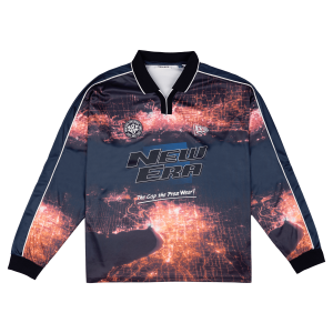 City of Light Long Sleeve Soccer Jersey