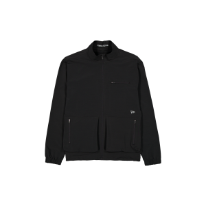 Rhythm Shell Black Jacket