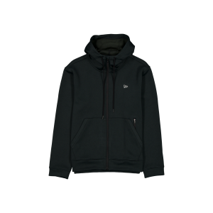 Train Black Full-Zip Hoodie