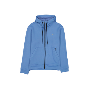Train Indigo Full-Zip Hoodie
