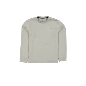 Train Heather Gray Crewneck