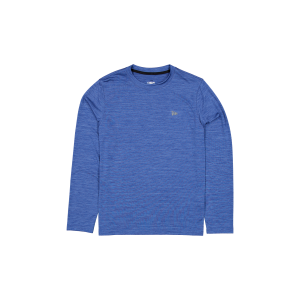 Momentum Training Indigo Long-Sleeve T-Shirt