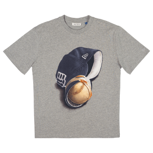 Telescoping '25 Heather Gray T-Shirt