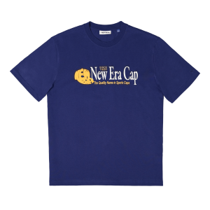 Lock Up '87 Dark Royal T-Shirt
