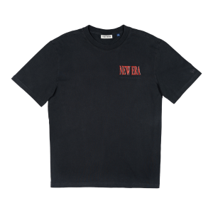 Real Heads Black T-Shirt