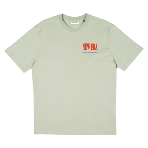 Real Heads Everest Green T-Shirt