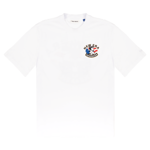 American Headgear Optic White T-Shirt