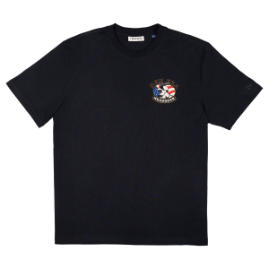 American Headgear Navy T-Shirt