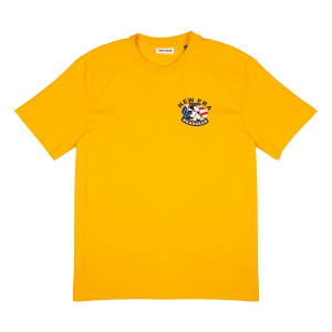 American Headgear Gold T-Shirt