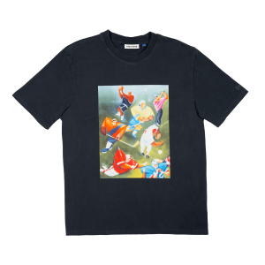 Players Only '96 Black T-Shirt