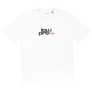 Low Pro Optic White T-Shirt
