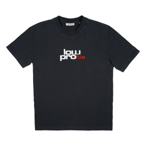 Low Pro Black T-Shirt