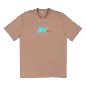 Low Pro Taupe Gray T-Shirt