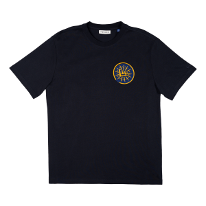 Landmark Navy T-Shirt