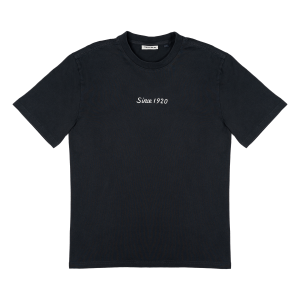Moniker Black T-Shirt