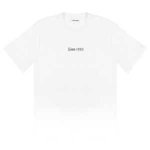Moniker Optic White T-Shirt