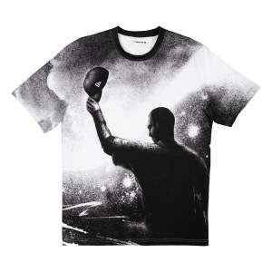 Curtain Call Optic White T-Shirt