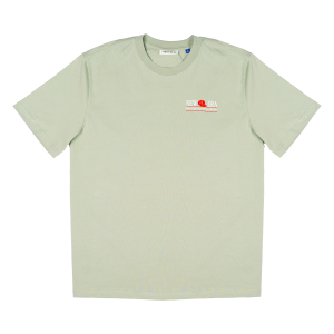 Like A Pro Everest Green T-Shirt