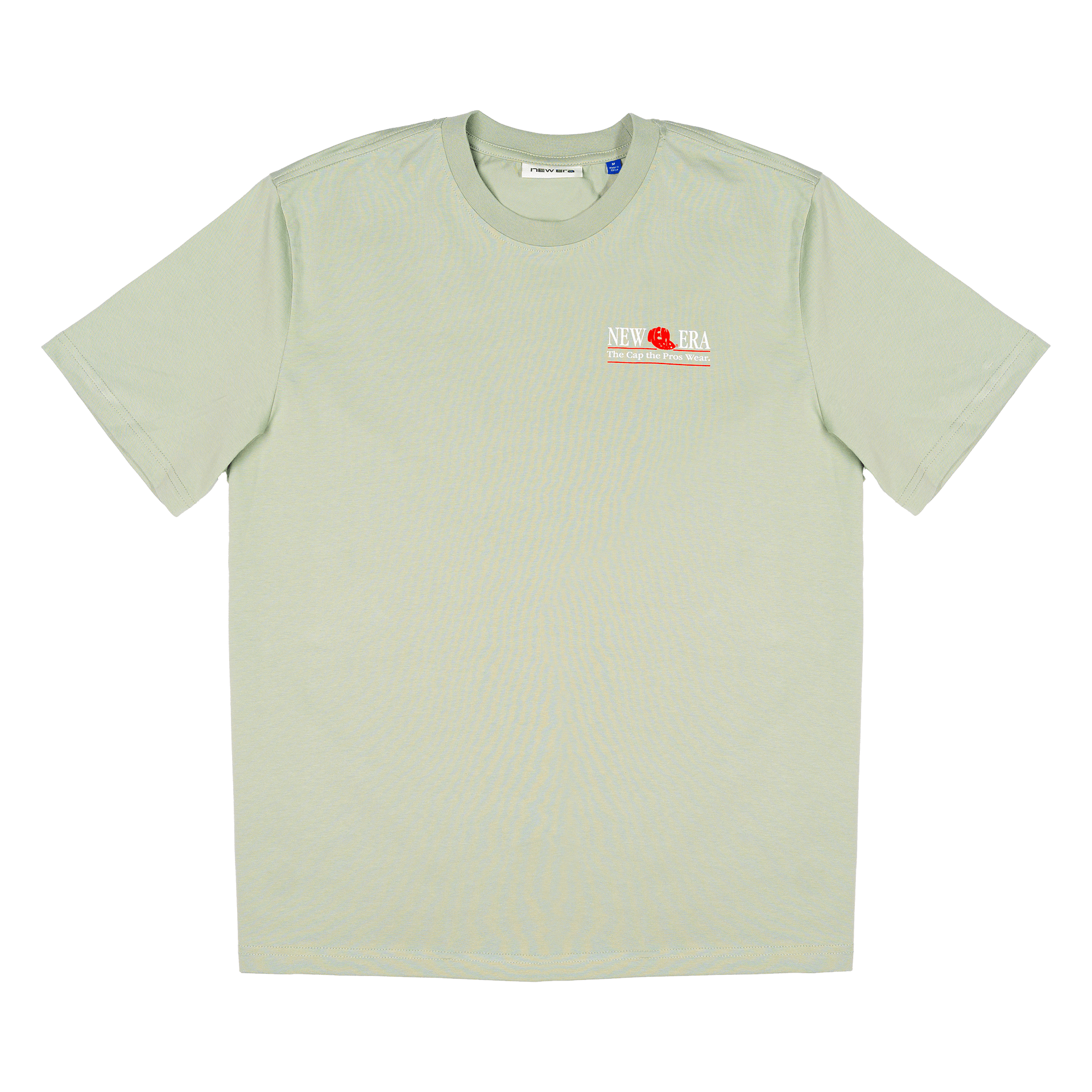 60693143_NE1-0104-FW24C010-SS-CREW-MERCH-TEE_Like-A-Pro-SS-Tee_BNE_Everest-Green.png