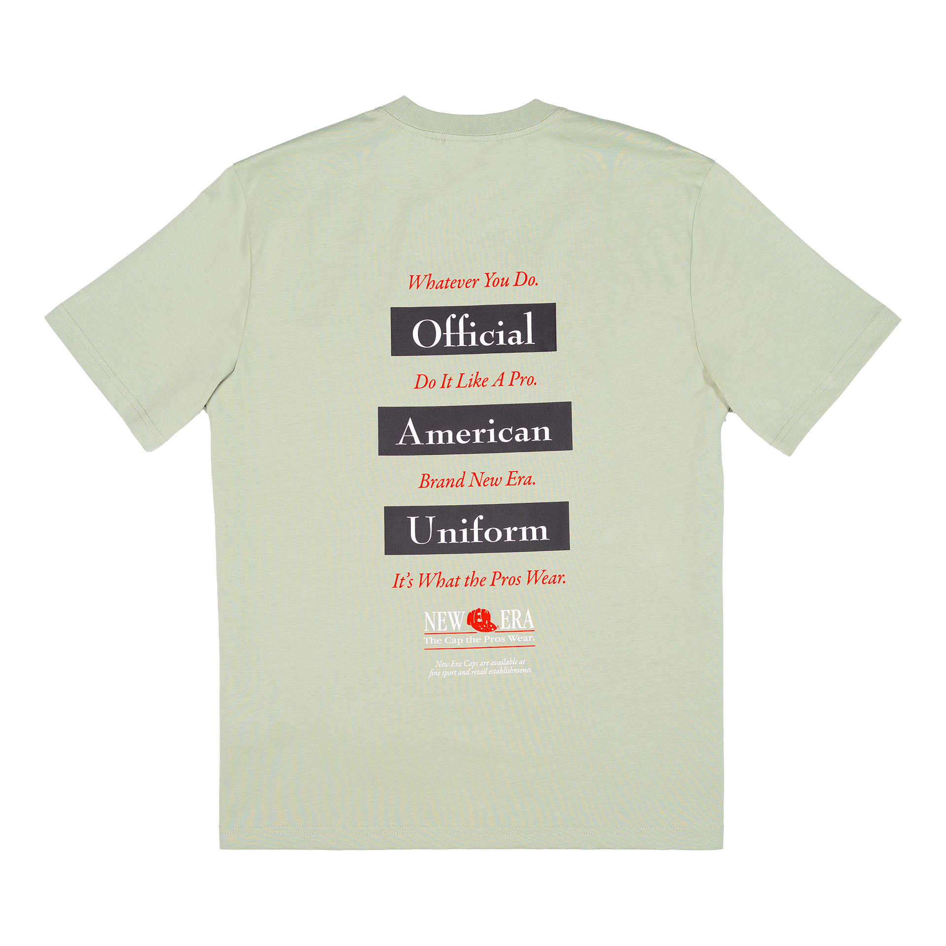 60693143_NE1-0104-FW24C010-SS-CREW-MERCH-TEE_Like-A-Pro-SS-Tee_BNE_Everest-Green_2-1.png