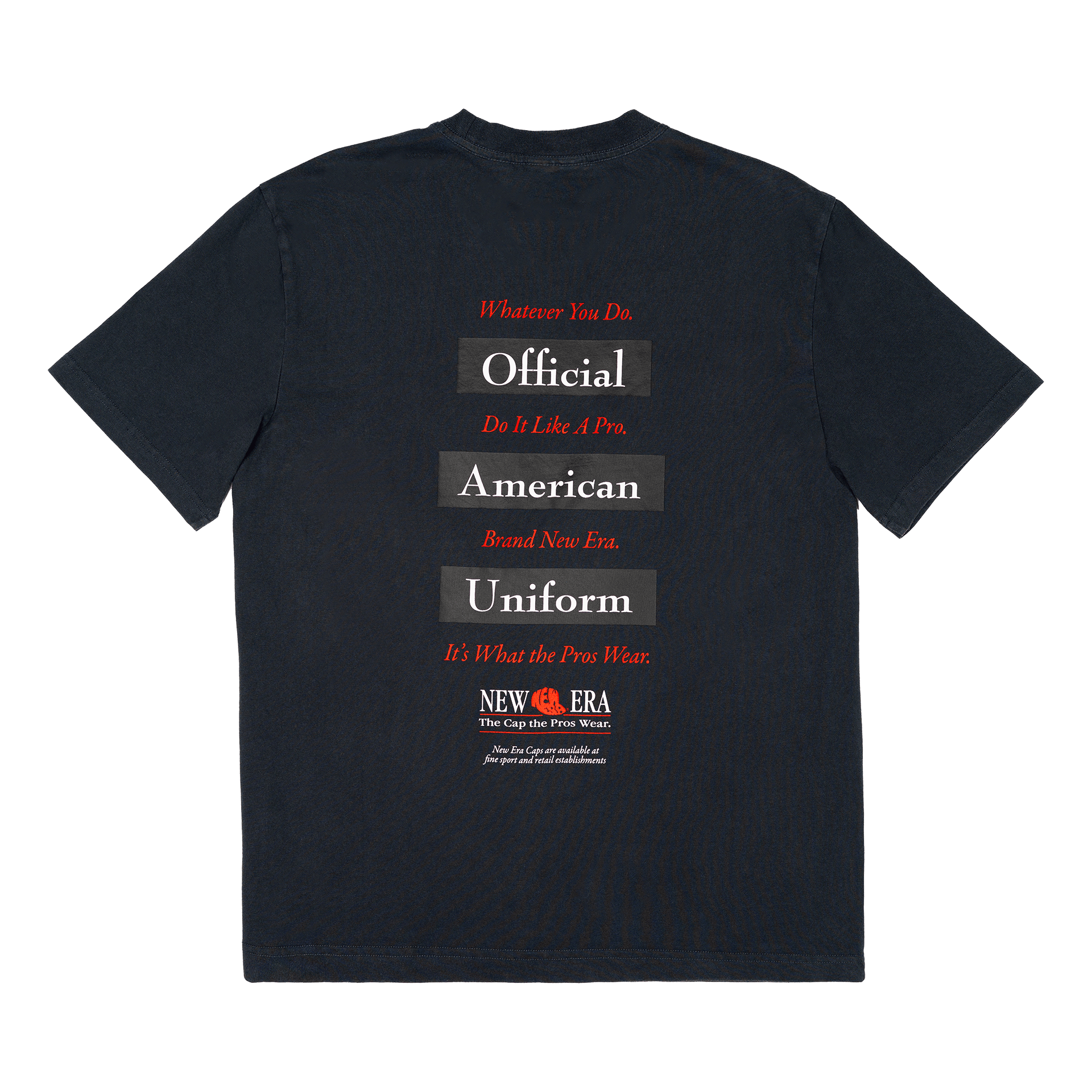 60693144_NE1-0104-FW24C010-SS-CREW-MERCH-TEE_Like-A-Pro-SS-Tee_BNE_Black_2-1.png
