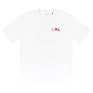 Like A Pro Optic White T-Shirt