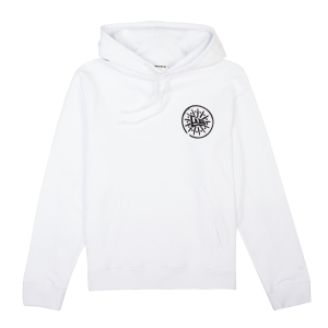 Landmark Optic White Hoodie
