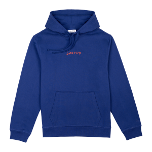 Moniker Dark Royal Hoodie