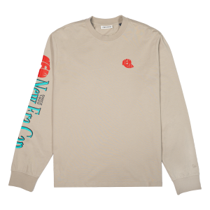 Lock Up '87 Abbey Stone Long Sleeve T-Shirt