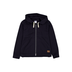 Forge Hooded Work Navy Jacket