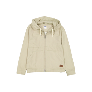 Forge Hooded Work Abbey Stone Jacket