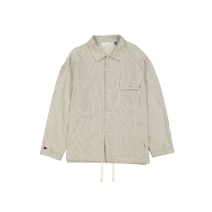 Railroad Stripe Workwear Jacket