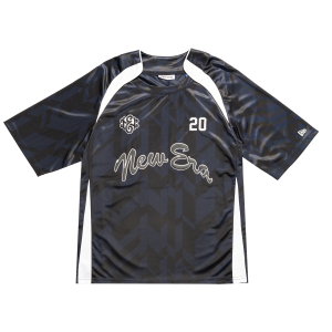 Advantage Printed Navy Soccer Jersey