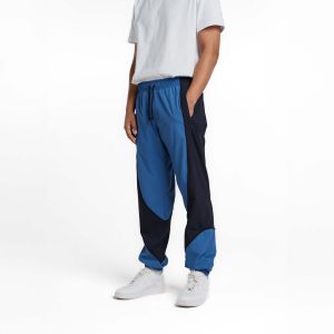 Retro-Tech NE2K Indigo Track Pants
