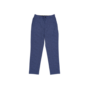 Golf Indigo Bark Print Pants