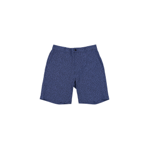 Golf Indigo Bark Print Shorts