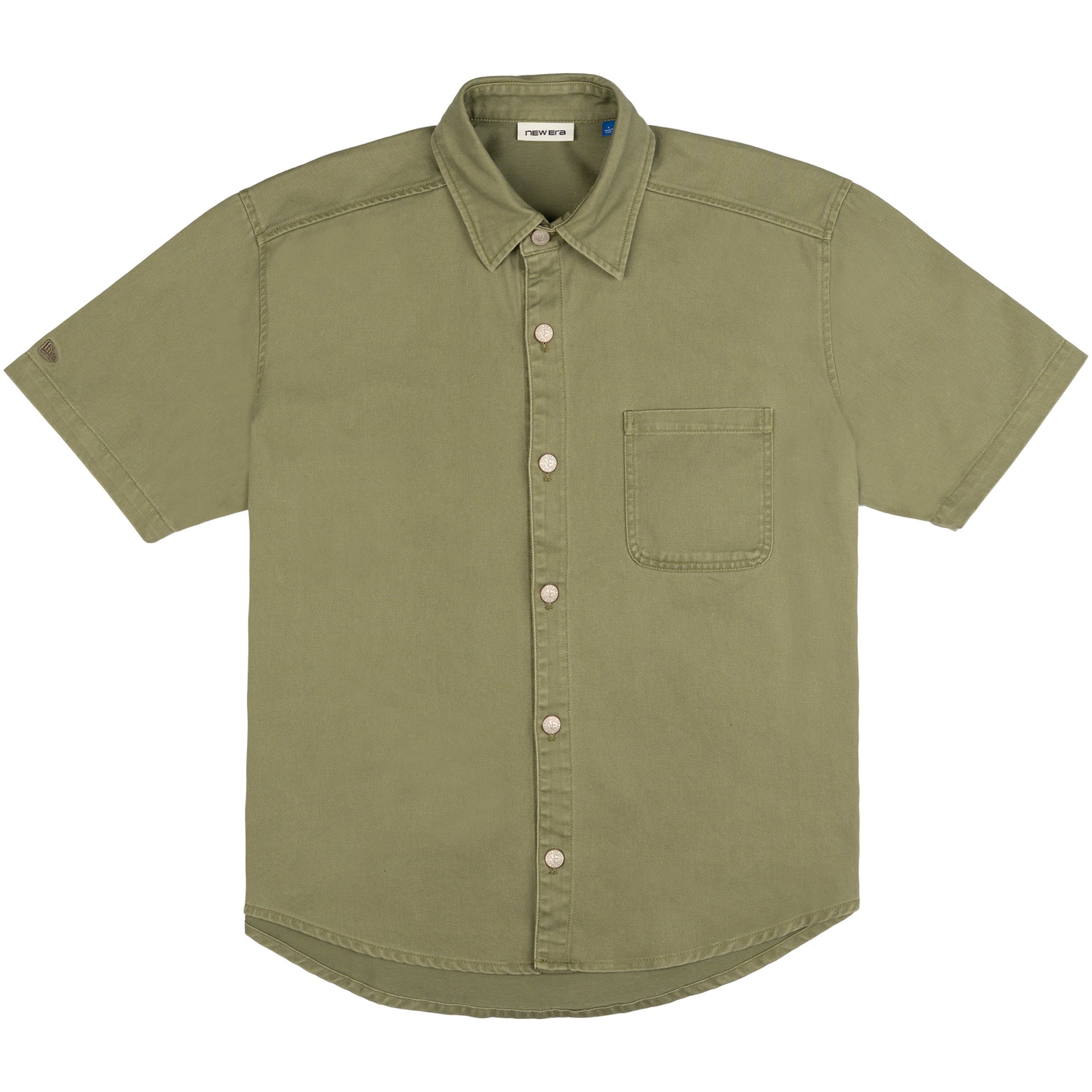 60693255_NE1-0111-FW24C031B-SS-BUTTON-UP-SHIRT_BUTTON-UP-HALF-SLEEVE-SHIRT_BNE_Green-Bark-1.png