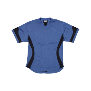 Orchard Combo V-Neck Indigo Pullover