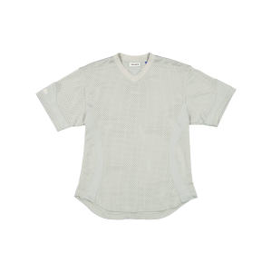 Orchard Combo V-Neck Mirage Gray Pullover