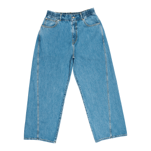 Warehouse Navy Jeans