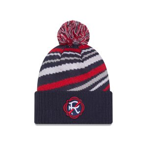 2025 Jersey Hook Multicolor Pom Knit