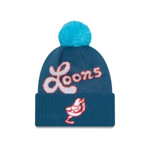 2025 Jersey Hook Blue Pom Knit
