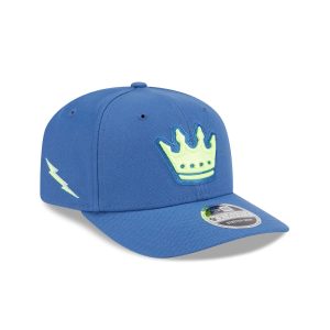 2025 Jersey Hook Blue 9SEVENTY Stretch-Snap